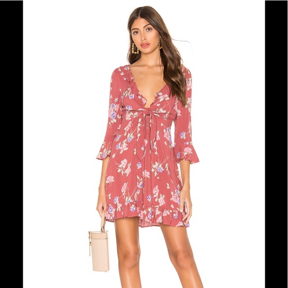 Auguste Dresses & Skirts - NWT Revolve Auguste Rosa Rumba Dress